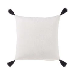 Kissen Line Art L 50 X B 50cm MUSE In Natur-Schwarz 4 Kissen Line Art L 50 X B 50cm MUSE In Natur-Schwarz -Butlers butlers kissen line art l 50 x b 50cm muse in natur schwarz 2