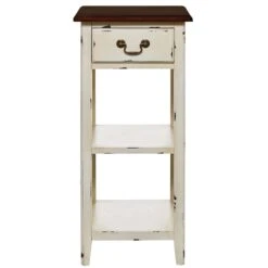Konsole CABOTT COVE In Creme-Braun 4 Konsole CABOTT COVE In Creme-Braun -Butlers butlers konsole cabott cove in creme braun 2