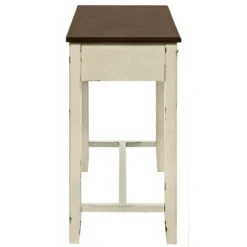 Konsolentisch Mit 3 Schubladen CABOTT COVE In Creme-Braun 6 Konsolentisch Mit 3 Schubladen CABOTT COVE In Creme-Braun -Butlers butlers konsolentisch mit 3 schubladen cabott cove in creme braun 4