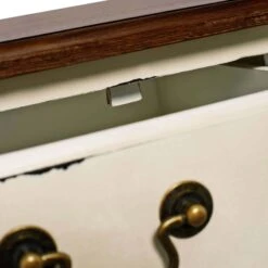 Konsolentisch Mit 3 Schubladen CABOTT COVE In Creme-Braun 11 Konsolentisch Mit 3 Schubladen CABOTT COVE In Creme-Braun -Butlers butlers konsolentisch mit 3 schubladen cabott cove in creme braun 9