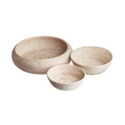 Korb Rund Ø20cm RONDA In Natur 6 Korb Rund Ø20cm RONDA In Natur -Butlers butlers korb rund o20cm ronda in natur 4