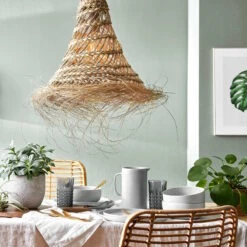 Lampenschirm Höhe 50cm BOMAS In Natur 9 Lampenschirm Höhe 50cm BOMAS In Natur -Butlers butlers lampenschirm hohe 50cm bomas in natur 7