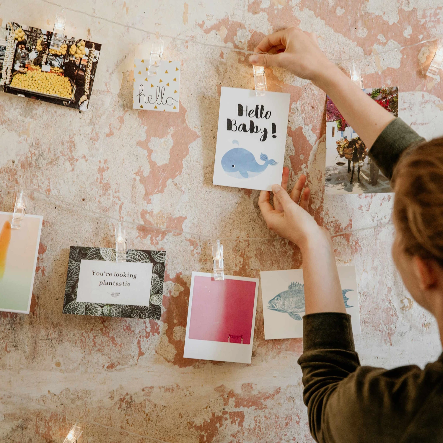 LED-Klammern 10 Lichter mit USB-Batteriefach CLIP ART in Transparent LED-Klammern 10 Lichter Mit USB-Batteriefach CLIP ART In Transparent -Butlers butlers led klammern 10 lichter mit usb batteriefach clip art in transparent 8