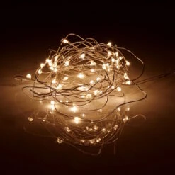 LED Lichterkette 50 Lichter Mit USB-Batteriefach TWINE LIGHTS In Transparent 7 LED Lichterkette 50 Lichter Mit USB-Batteriefach TWINE LIGHTS In Transparent -Butlers butlers led lichterkette 50 lichter mit usb batteriefach twine lights in transparent 5