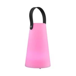 LED-Outdoor Lampe Mit 8-fachem Farbwechsel LIGHT UP In Weiß 7 LED-Outdoor Lampe Mit 8-fachem Farbwechsel LIGHT UP In Weiß -Butlers butlers led outdoor lampe mit 8 fachem farbwechsel light up in weiss 5