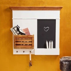 Memoboard CAMPAGNE In Weiß 5 Memoboard CAMPAGNE In Weiß -Butlers butlers memoboard campagne in weiss 3