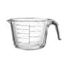 Messbecher Aus Glas 1000ml RECIPE In Transparent -Butlers butlers messbecher aus glas 1000ml recipe in transparent