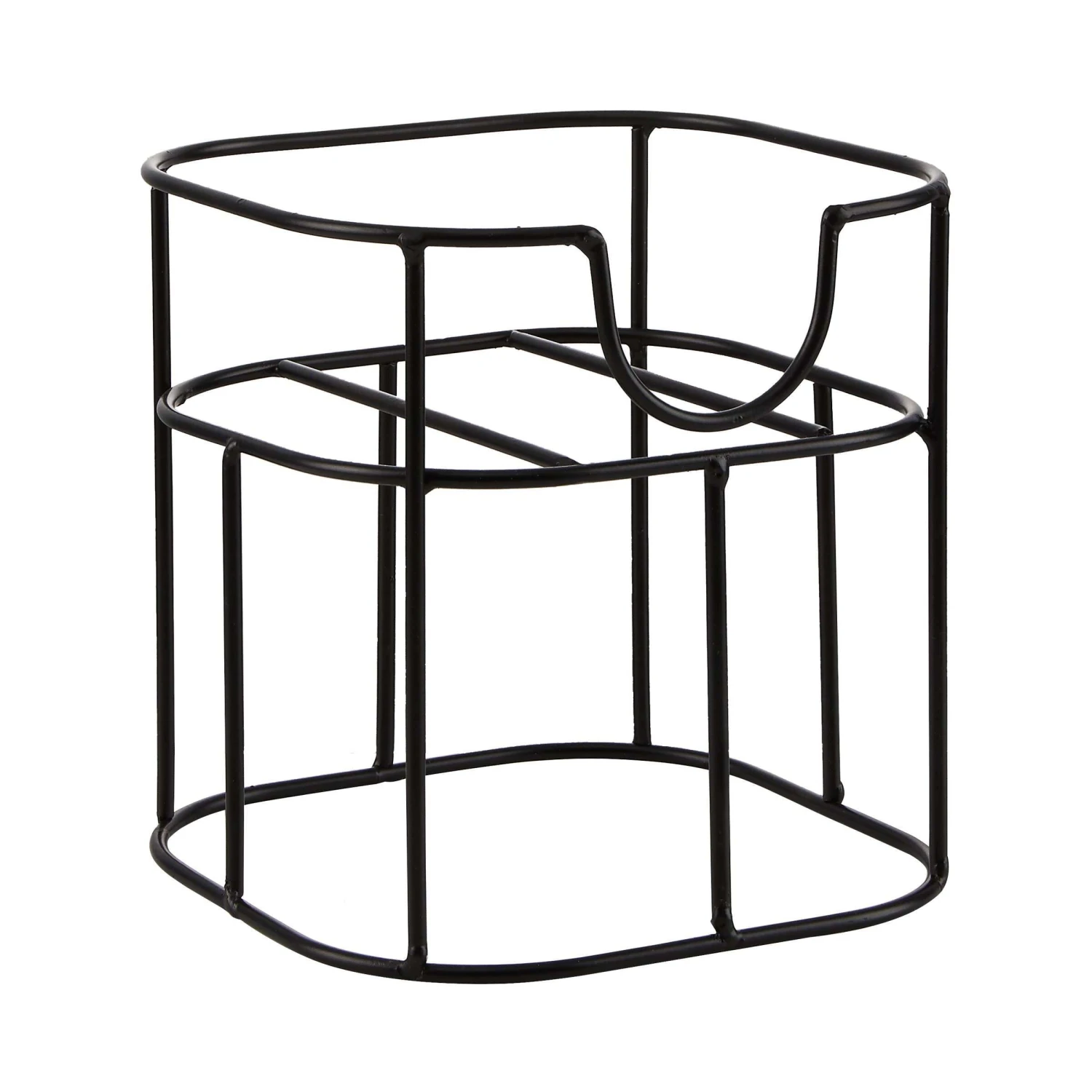 Metallständer für Getränkespender REFRESH in Schwarz Metallständer Für Getränkespender REFRESH In Schwarz -Butlers butlers metallstander fur getrankespender refresh in schwarz