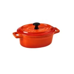 Butlers 10 Mini-Auflaufform Oval 150ml C'EST SI BON In Orange