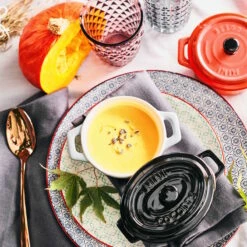 Mini-Auflaufform Oval 150ml C'EST SI BON In Orange 5 Mini-Auflaufform Oval 150ml C'EST SI BON In Orange -Butlers butlers mini auflaufform oval 150ml cest si bon in orange 3