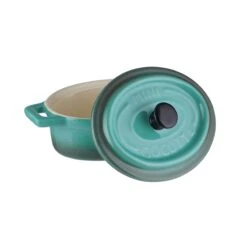 Butlers -Butlers butlers mini auflaufform oval 150ml cest si bon in petrol 1