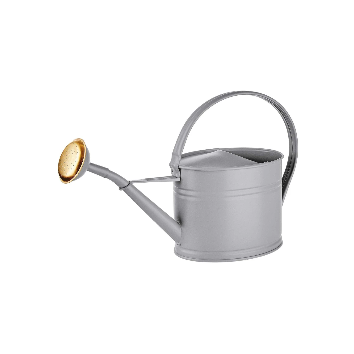 Mini-Gießkanne 1,5l ZINC in Grau Mini-Gießkanne 1,5l ZINC In Grau -Butlers butlers mini giesskanne 1 5l zinc in grau