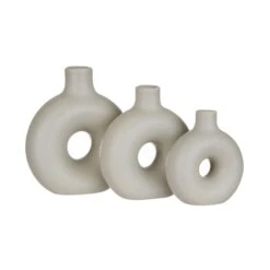 Mini Vase Höhe 8cm LOOPY In Hellgrau 7 Mini Vase Höhe 8cm LOOPY In Hellgrau -Butlers butlers mini vase hohe 8cm loopy in hellgrau 5