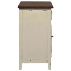 Nachttisch CABOTT COVE In Creme-Braun 5 Nachttisch CABOTT COVE In Creme-Braun -Butlers butlers nachttisch cabott cove in creme braun 4
