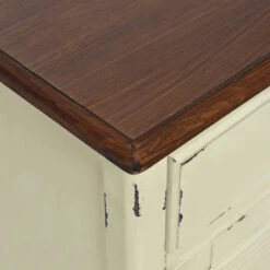 Nachttisch CABOTT COVE In Creme-Braun 8 Nachttisch CABOTT COVE In Creme-Braun -Butlers butlers nachttisch cabott cove in creme braun 7