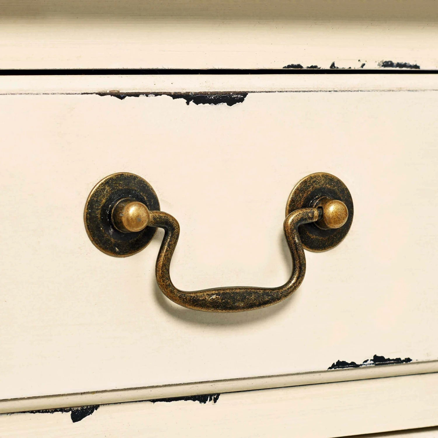 Nachttisch CABOTT COVE in Creme-Braun Nachttisch CABOTT COVE In Creme-Braun -Butlers butlers nachttisch cabott cove in creme braun 8