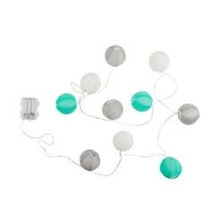 Outdoor Lichterkette 10 Lichter OPEN AIR In Grün 4 Outdoor Lichterkette 10 Lichter OPEN AIR In Grün -Butlers butlers outdoor lichterkette 10 lichter open air in grun 2