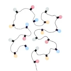 Outdoorlichterkette Mit Stecker SUNSET In Bunt 4 Outdoorlichterkette Mit Stecker SUNSET In Bunt -Butlers butlers outdoorlichterkette mit stecker sunset in bunt 2