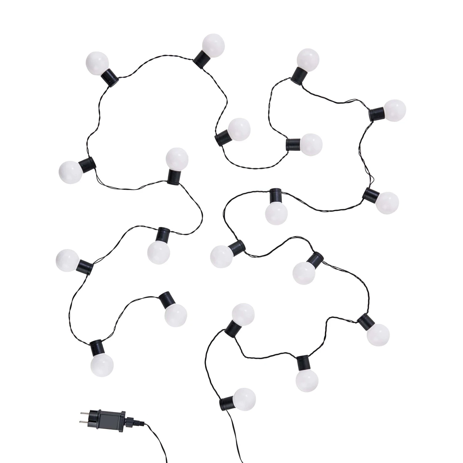 Outdoorlichterkette mit Stecker SUNSET in Bunt Outdoorlichterkette Mit Stecker SUNSET In Bunt -Butlers butlers outdoorlichterkette mit stecker sunset in bunt