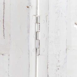 Paravent, Geschnitzt B 180 X H 176cm ESTELLA In Weiß 9 Paravent, Geschnitzt B 180 X H 176cm ESTELLA In Weiß -Butlers butlers paravent geschnitzt b 180 x h 176cm estella in weiss 7