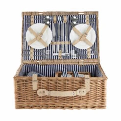 Picknickkorb Für 4 Personen B 55 X T 37cm A DAY IN THE PARK In Natur 5 Picknickkorb Für 4 Personen B 55 X T 37cm A DAY IN THE PARK In Natur -Butlers butlers picknickkorb fur 4 personen b 55 x t 37cm a day in the park in natur 3