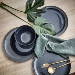 Schale 600ml NATIVE In Dunkelblau 8 Schale 600ml NATIVE In Dunkelblau -Butlers butlers schale 600ml native in dunkelblau 6