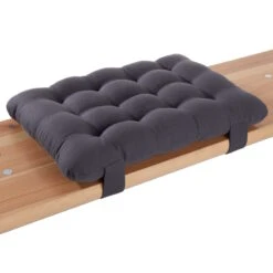 Sitzkissen Mit Klettverschluss L 36 X B 25cm SOLID In Anthrazit 4 Sitzkissen Mit Klettverschluss L 36 X B 25cm SOLID In Anthrazit -Butlers butlers sitzkissen mit klettverschluss l 36 x b 25cm solid in anthrazit 2