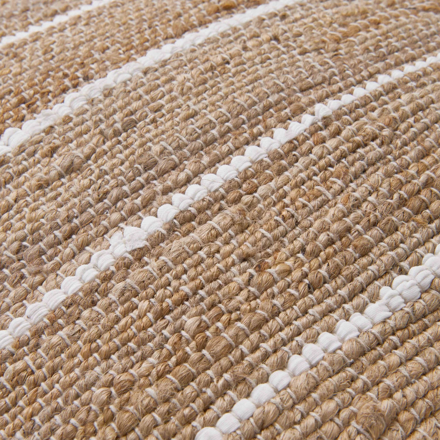 Sitzpouf B 50 x H 35cm ALL NATURE in Natur Sitzpouf B 50 X H 35cm ALL NATURE In Natur -Butlers butlers sitzpouf b 50 x h 35cm all nature in natur 4