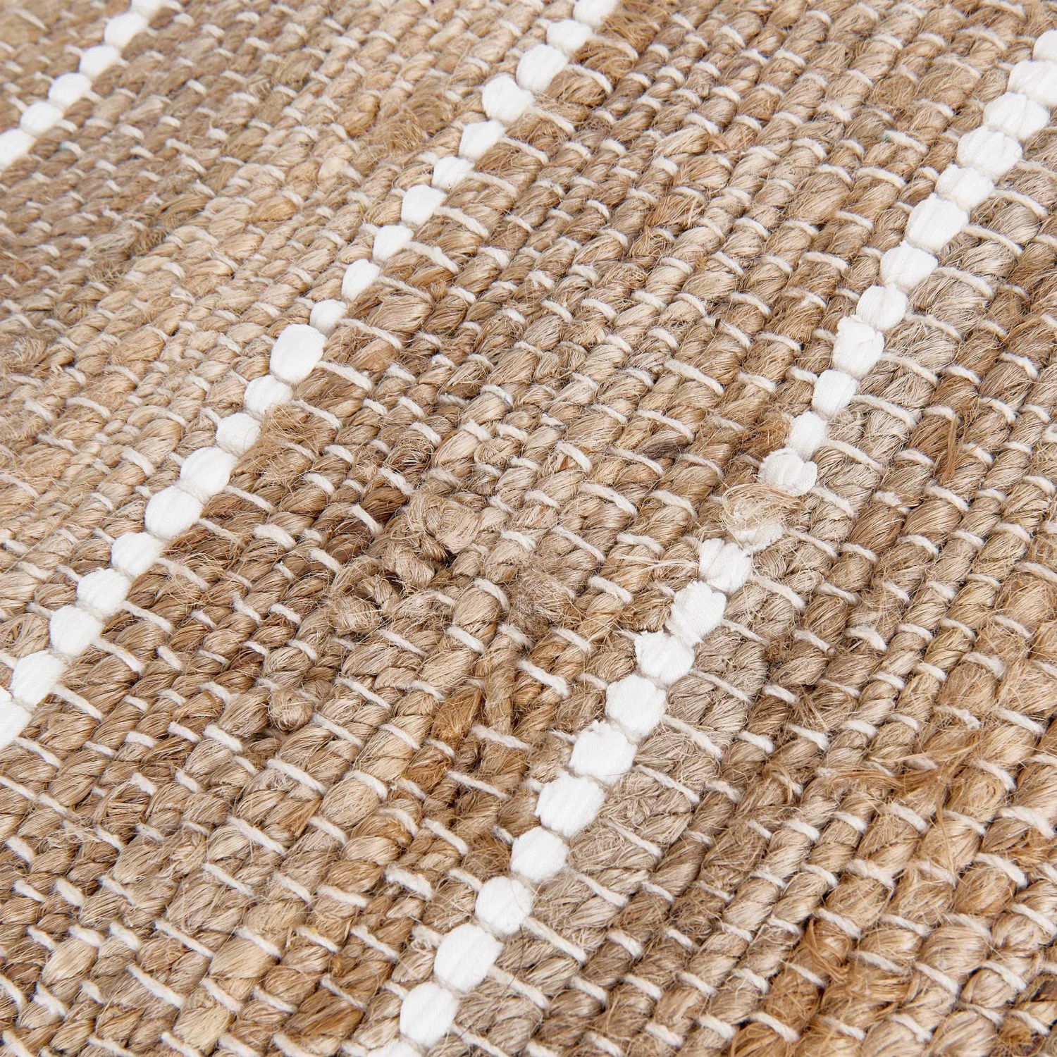 Sitzpouf B 50 x H 35cm ALL NATURE in Natur Sitzpouf B 50 X H 35cm ALL NATURE In Natur -Butlers butlers sitzpouf b 50 x h 35cm all nature in natur 5