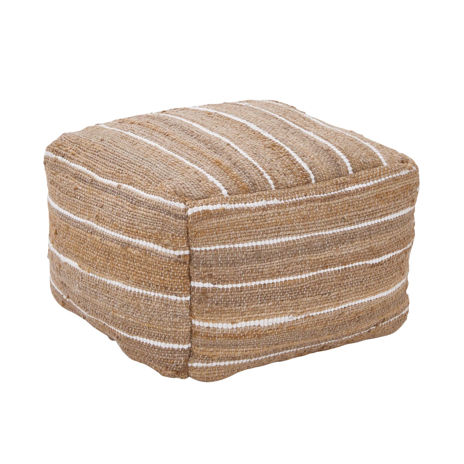 Sitzpouf B 50 x H 35cm ALL NATURE in Natur Sitzpouf B 50 X H 35cm ALL NATURE In Natur -Butlers butlers sitzpouf b 50 x h 35cm all nature in natur