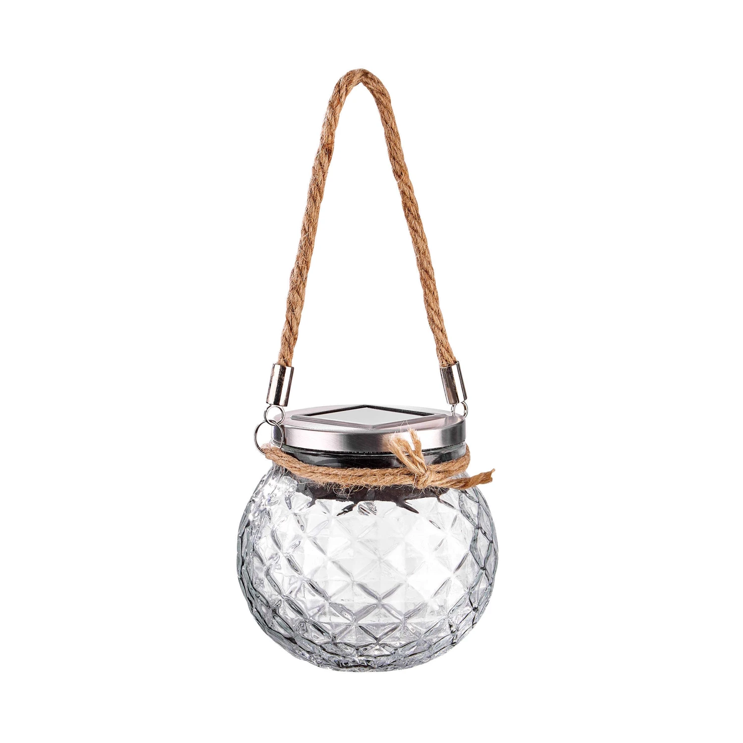 Solarlampe mit Henkel H 10cm LILLISOL in Transparent Solarlampe Mit Henkel H 10cm LILLISOL In Transparent -Butlers butlers solarlampe mit henkel h 10cm lillisol in transparent