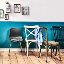 Stuhl 2er-Set Weiß CROSS COUNTRY In Weiß 8 Stuhl 2er-Set Weiß CROSS COUNTRY In Weiß -Butlers butlers stuhl 2er set weiss cross country in weiss 6