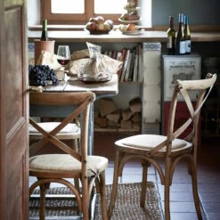 Butlers -Butlers butlers stuhl cross country in braun 1