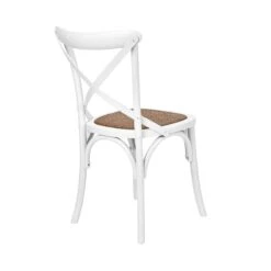 Stuhl CROSS COUNTRY In Weiß 6 Stuhl CROSS COUNTRY In Weiß -Butlers butlers stuhl cross country in weiss 4