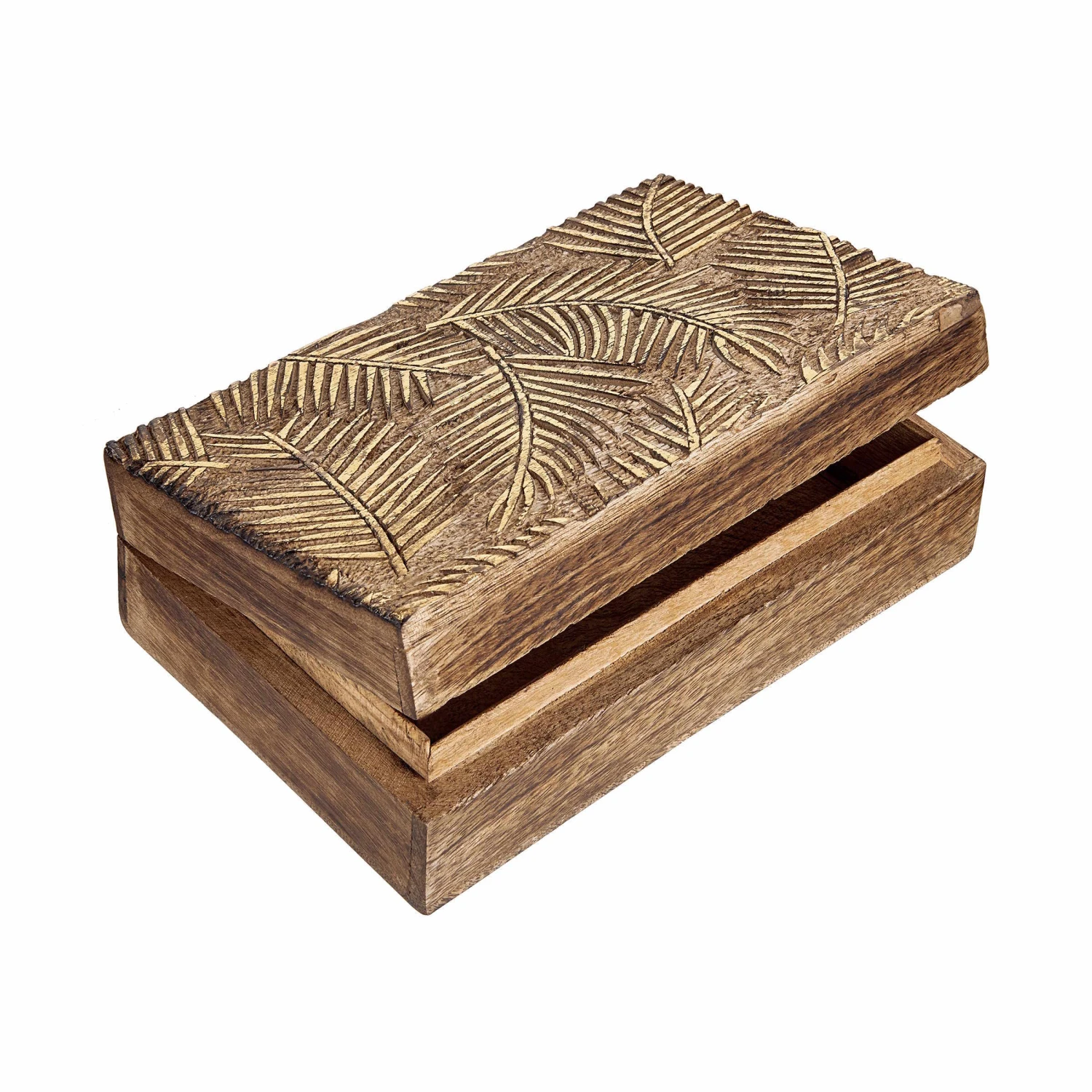 Truhe mit Schnitzerei rechteckig L 21 x B 13cm TREASURE in Hellbraun-Gold Truhe Mit Schnitzerei Rechteckig L 21 X B 13cm TREASURE In Hellbraun-Gold -Butlers butlers truhe mit schnitzerei rechteckig l 21 x b 13cm treasure in hellbraun gold 1