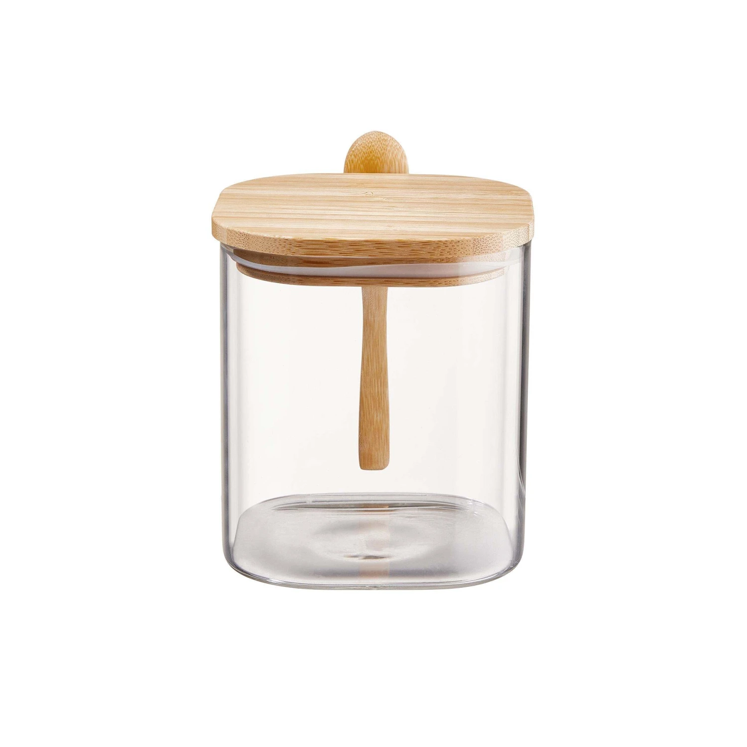 Vorratsglas-Set 2-tlg. COMPOSITION in Transparent-Natur Vorratsglas-Set 2-tlg. COMPOSITION In Transparent-Natur -Butlers butlers vorratsglas set 2 tlg composition in transparent natur 11