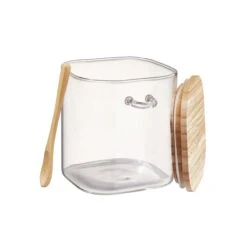 Vorratsglas-Set 2-tlg. COMPOSITION In Transparent-Natur 14 Vorratsglas-Set 2-tlg. COMPOSITION In Transparent-Natur -Butlers butlers vorratsglas set 2 tlg composition in transparent natur 12