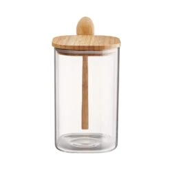 Vorratsglas-Set 2-tlg. COMPOSITION In Transparent-Natur 7 Vorratsglas-Set 2-tlg. COMPOSITION In Transparent-Natur -Butlers butlers vorratsglas set 2 tlg composition in transparent natur 5