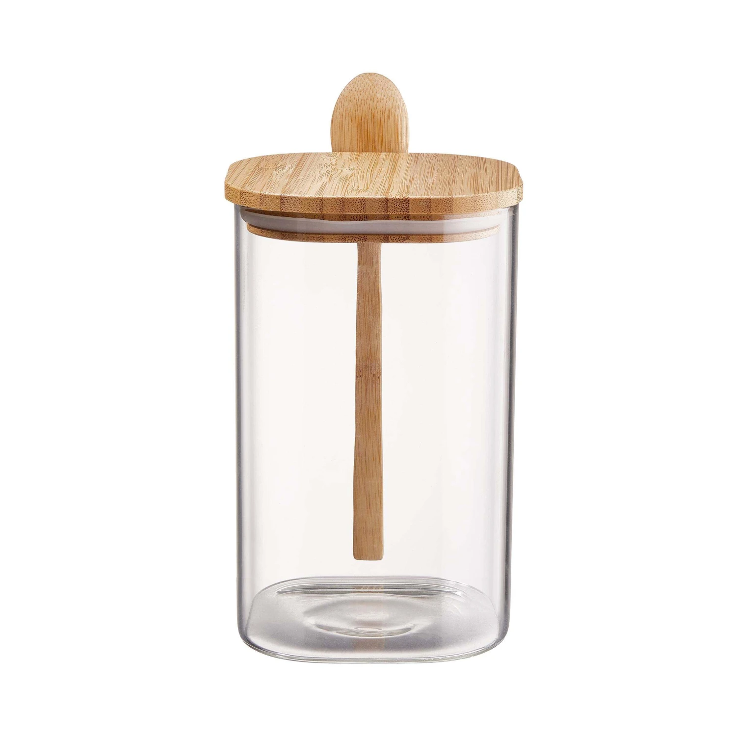 Vorratsglas-Set 2-tlg. COMPOSITION in Transparent-Natur Vorratsglas-Set 2-tlg. COMPOSITION In Transparent-Natur -Butlers butlers vorratsglas set 2 tlg composition in transparent natur 5