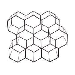 Weinregal Für 9 Flaschen L 36 X H 30cm CUBICLE In Schwarz 4 Weinregal Für 9 Flaschen L 36 X H 30cm CUBICLE In Schwarz -Butlers butlers weinregal fur 9 flaschen l 36 x h 30cm cubicle in schwarz 2