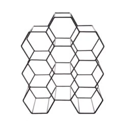 Weinregal Für 9 Flaschen L 36 X H 30cm CUBICLE In Schwarz 6 Weinregal Für 9 Flaschen L 36 X H 30cm CUBICLE In Schwarz -Butlers butlers weinregal fur 9 flaschen l 36 x h 30cm cubicle in schwarz 4