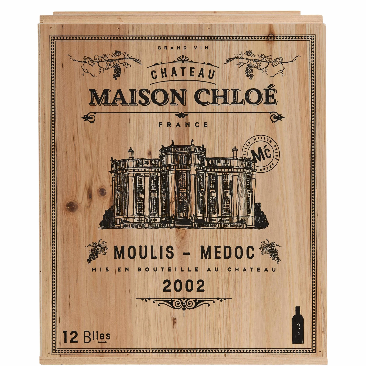 Weinregal VINOTHEK in Natur Weinregal VINOTHEK In Natur -Butlers butlers weinregal vinothek in natur 5