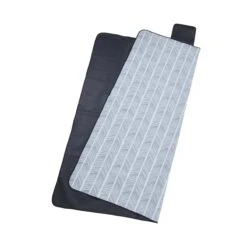 XXL-Picknickdecke Streifen L 200 X B 200cm GET TOGETHER In Hellgrau-Anthrazit -Butlers butlers xxl picknickdecke streifen l 200 x b 200cm get together in hellgrau anthrazit 3