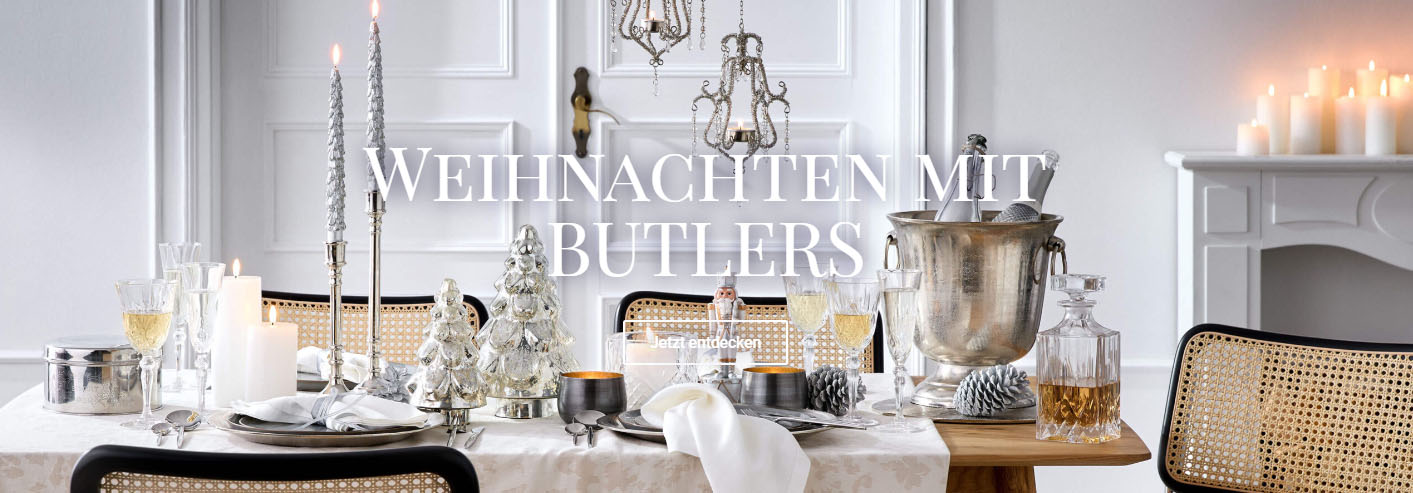 Butlers 1 Butlers -Butlers ytuj
